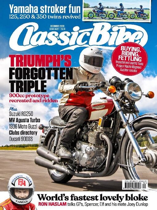 Title details for Classic Bike by H BAUER PUBLISHING LIMITED - Available